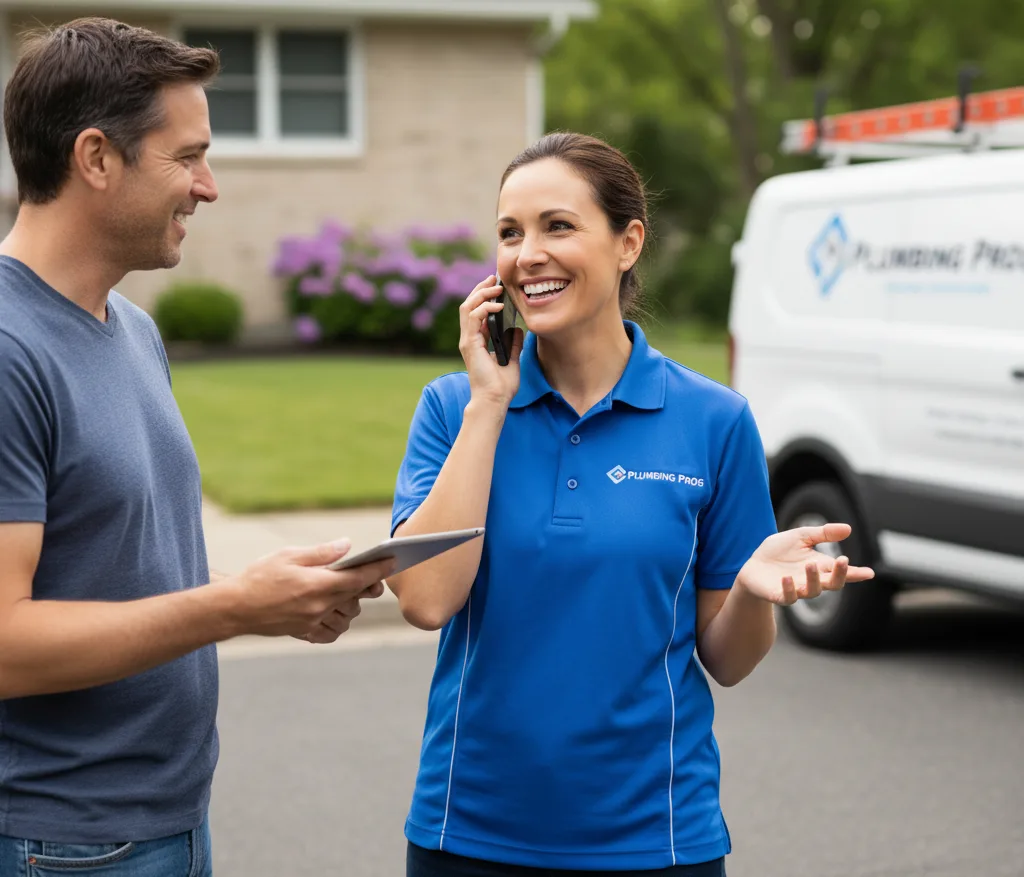 Grant Plumbing customer support in Spearfish